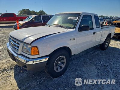 2003 FORD RANGER XLT 1FTYR14U63PB74002 - główne zdjęcie licytacji z USA - miniatura