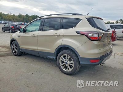Drugie zdjęcie samochodu z przodu: 2017 FORD ESCAPE SE VIN:1FMCU9GD0HUB35008 - miniatura