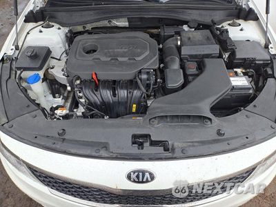 Zdjęcie 11 z 12 samochodu: 2018 KIA OPTIMA LX VIN:5XXGT4L36JG261233 - miniatura