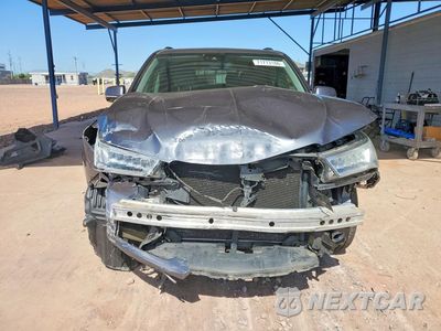 Piąte zdjęcie samochodu w środku: 2017 ACURA MDX ADVANCE VIN:5FRYD4H90HB026448 - miniatura