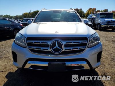 Piąte zdjęcie samochodu w środku: 2017 MERCEDES-BENZ GLS 450 4MATIC VIN:4JGDF6EE3HA786577 - miniatura