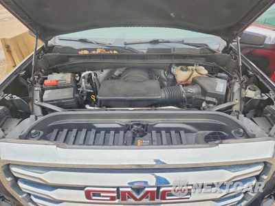 Zdjęcie 11 z 12 samochodu: 2021 GMC SIERRA K1500 SLE VIN:3GTU9BED1MG279183 - miniatura