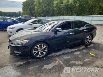 2017 NISSAN MAXIMA 3.5 SL 1N4AA6AP0HC438243 - główne zdjęcie licytacji z USA - miniatura