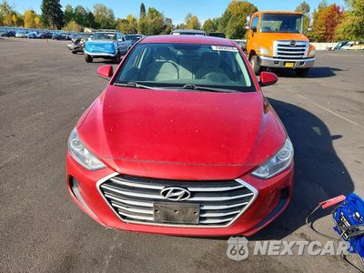 Piąte zdjęcie samochodu w środku: 2018 HYUNDAI ELANTRA SE VIN:5NPD74LF5JH294228 - miniatura