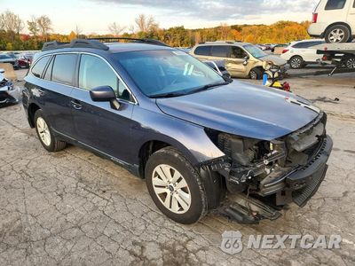 Czwarte zdjęcie samochodu z boku: 2016 SUBARU OUTBACK 2.5I PREMIUM VIN:4S4BSACC6G3323648 - miniatura