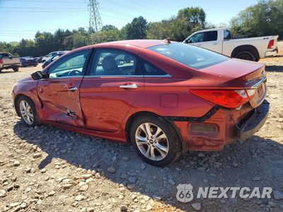 Drugie zdjęcie samochodu z przodu: 2013 HYUNDAI SONATA LIMITED VIN:5NPEC4AC5DH685473 - miniatura