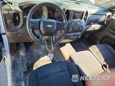 Zdjęcie 8 z 12 samochodu: 2024 CHEVROLET SILVERADO C1500 VIN:3GCNAAEKXRG116186 - miniatura