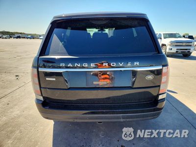 Zdjęcie 6 z 13 samochodu: 2014 LAND ROVER RANGE ROVER AUTOBIOGRAPHY VIN:SALGV2EF1EA136043 - miniatura