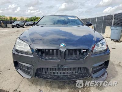 Piąte zdjęcie samochodu w środku: 2014 BMW M6 VIN:WBSLX9C5XED160500 - miniatura