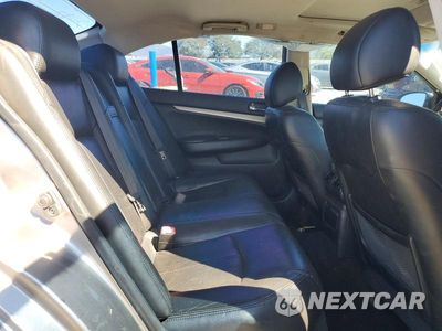 Zdjęcie 10 z 13 samochodu: 2007 INFINITI G35 BASE VIN:JNKBV61E37M722975 - miniatura