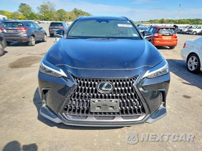 Piąte zdjęcie samochodu w środku: 2022 LEXUS NX 250 VIN:2T2GDCAZ6NC002622 - miniatura