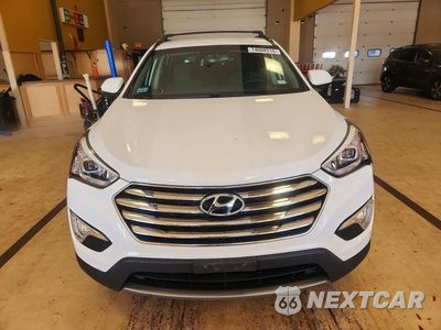 Piąte zdjęcie samochodu w środku: 2013 HYUNDAI SANTA FE GLS VIN:KM8SMDHF6DU015724 - miniatura