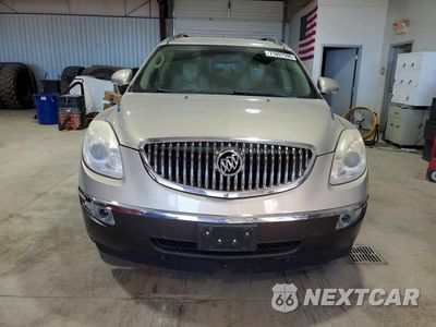 Piąte zdjęcie samochodu w środku: 2010 BUICK ENCLAVE CXL VIN:5GALVCED2AJ184303 - miniatura