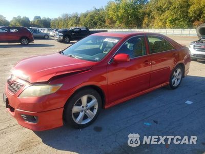 2011 TOYOTA CAMRY SE 4T1BF3EK7BU663303 - główne zdjęcie licytacji z USA - miniatura