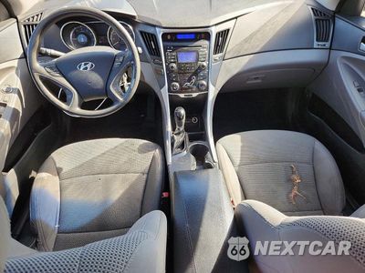 Zdjęcie 8 z 12 samochodu: 2011 HYUNDAI SONATA GLS VIN:5NPEB4AC2BH213151 - miniatura