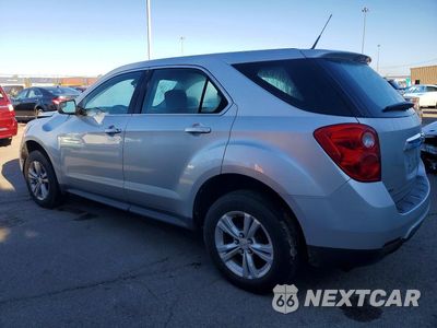 Drugie zdjęcie samochodu z przodu: 2012 CHEVROLET EQUINOX LS VIN:2GNALBEK4C1141882 - miniatura