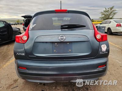 Zdjęcie 6 z 12 samochodu: 2011 NISSAN JUKE S VIN:JN8AF5MV5BT010941 - miniatura
