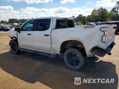 Drugie zdjęcie samochodu z przodu: 2024 CHEVROLET SILVERADO K1500 LT TRAIL BOSS VIN:3GCUDFED9RG344679 - miniatura
