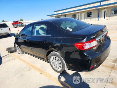 Drugie zdjęcie samochodu z przodu: 2013 TOYOTA COROLLA LE VIN:5YFBU4EEXDP151853 - miniatura