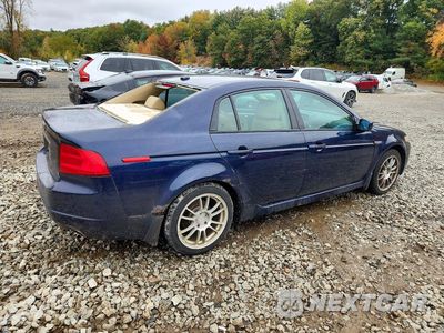 Trzecie zdjęcie samochodu z tyłu: 2006 ACURA 3.2TL TYPE-S VIN:19UUA655X6A021335 - miniatura