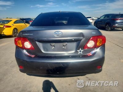 Zdjęcie 6 z 12 samochodu: 2010 TOYOTA COROLLA LE VIN:2T1BU4EE7AC531700 - miniatura