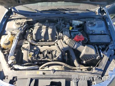 Zdjęcie 11 z 12 samochodu: 2012 FORD FUSION SEL VIN:3FAHP0JG4CR263936 - miniatura
