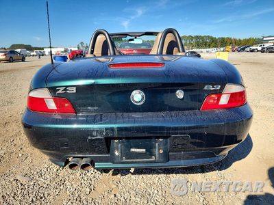 Zdjęcie 6 z 12 samochodu: 2000 BMW Z3 2.3 VIN:4USCH9341YLF84392 - miniatura