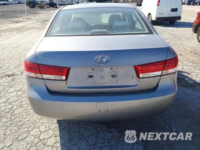Zdjęcie 6 z 12 samochodu: 2006 HYUNDAI SONATA GLS VIN:5NPEU46C36H111513 - miniatura