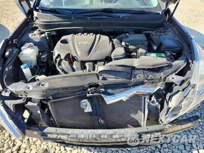 Zdjęcie 11 z 13 samochodu: 2013 HYUNDAI SONATA LIMITED VIN:5NPEC4AC2DH792433 - miniatura