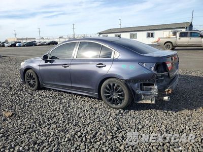 Drugie zdjęcie samochodu z przodu: 2015 SUBARU LEGACY 3.6R LIMITED VIN:4S3BNEL67F3016520 - miniatura
