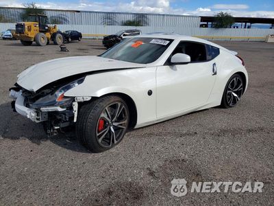 2019 NISSAN 370Z BASE JN1AZ4EH4KM422657 - główne zdjęcie licytacji z USA - miniatura