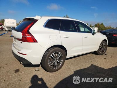 Trzecie zdjęcie samochodu z tyłu: 2020 VOLVO XC60 T5 MOMENTUM VIN:YV4102RK9L1418055 - miniatura