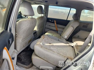 Zdjęcie 11 z 13 samochodu: 2008 TOYOTA HIGHLANDER HYBRID LIMITED VIN:JTEEW44A982023853 - miniatura