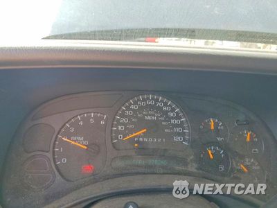 Zdjęcie 9 z 12 samochodu: 2006 CHEVROLET SILVERADO K1500 VIN:2GCEK13T261236626 - miniatura