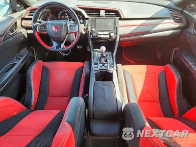 Zdjęcie 8 z 12 samochodu: 2019 HONDA CIVIC TYPE-R TOURING VIN:SHHFK8G78KU200939 - miniatura