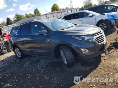 Czwarte zdjęcie samochodu z boku: 2018 CHEVROLET EQUINOX LT VIN:2GNAXJEV3J6331682 - miniatura