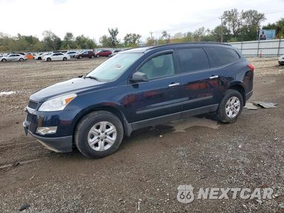 2012 CHEVROLET TRAVERSE LS 1GNKREEDXCJ143728 - główne zdjęcie licytacji z USA - miniatura
