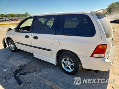 Drugie zdjęcie samochodu z przodu: 2023 FORD WINDSTAR VIN:2FMZA50493BB91131 - miniatura