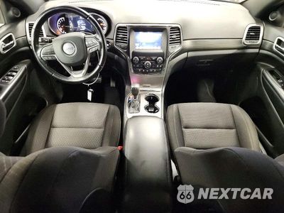 Zdjęcie 8 z 13 samochodu: 2020 JEEP GRAND CHEROKEE LAREDO VIN:1C4RJFAG2LC167417 - miniatura