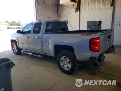 Drugie zdjęcie samochodu z przodu: 2018 CHEVROLET SILVERADO C1500 LT VIN:1GCRCREH7JZ181130 - miniatura