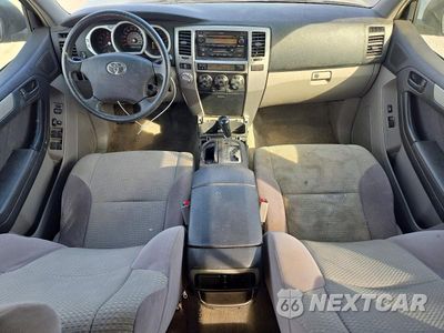 Zdjęcie 8 z 13 samochodu: 2005 TOYOTA 4RUNNER SR5 VIN:JTEBU14R150070217 - miniatura