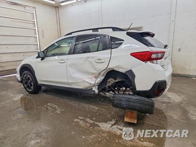 Drugie zdjęcie samochodu z przodu: 2021 SUBARU CROSSTREK VIN:JF2GTAAC6M9297461 - miniatura