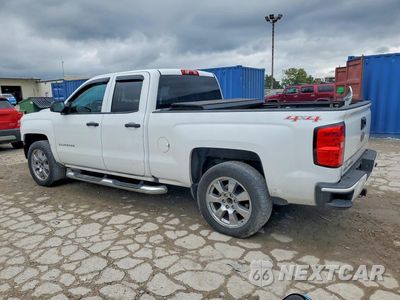 Drugie zdjęcie samochodu z przodu: 2016 CHEVROLET SILVERADO K1500 CUSTOM VIN:1GCVKPEH5GZ276557 - miniatura