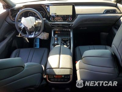 Zdjęcie 8 z 13 samochodu: 2025 LEXUS TX 500H F SPORT PERFORMANCE PREMIUM VIN:5TDABAB66SS012594 - miniatura