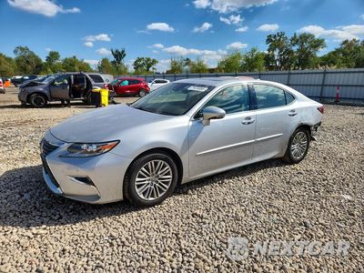 2016 LEXUS ES 350 350 58ABK1GG8GU014523 - główne zdjęcie licytacji z USA - miniatura