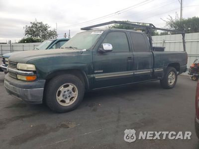 2002 CHEVROLET SILVERADO C1500 2GCEC19V521223630 - główne zdjęcie licytacji z USA - miniatura
