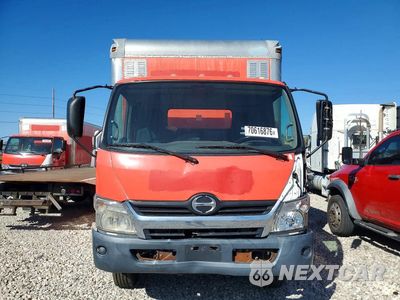 Piąte zdjęcie samochodu w środku: 2018 HINO 195 BOX TRUCK VIN:JHHSDM2H5JK006192 - miniatura