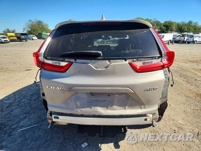 Zdjęcie 6 z 14 samochodu: 2017 HONDA CR-V EXL VIN:5J6RW2H82HL077548 - miniatura