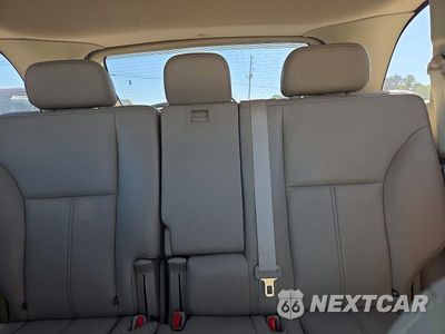Zdjęcie 10 z 13 samochodu: 2010 FORD EDGE LIMITED VIN:2FMDK3KC2ABB78721 - miniatura