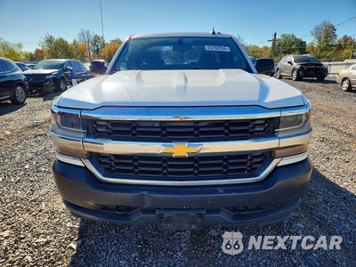 Piąte zdjęcie samochodu w środku: 2016 CHEVROLET SILVERADO K1500 VIN:1GCVKNEH7GZ182216 - miniatura